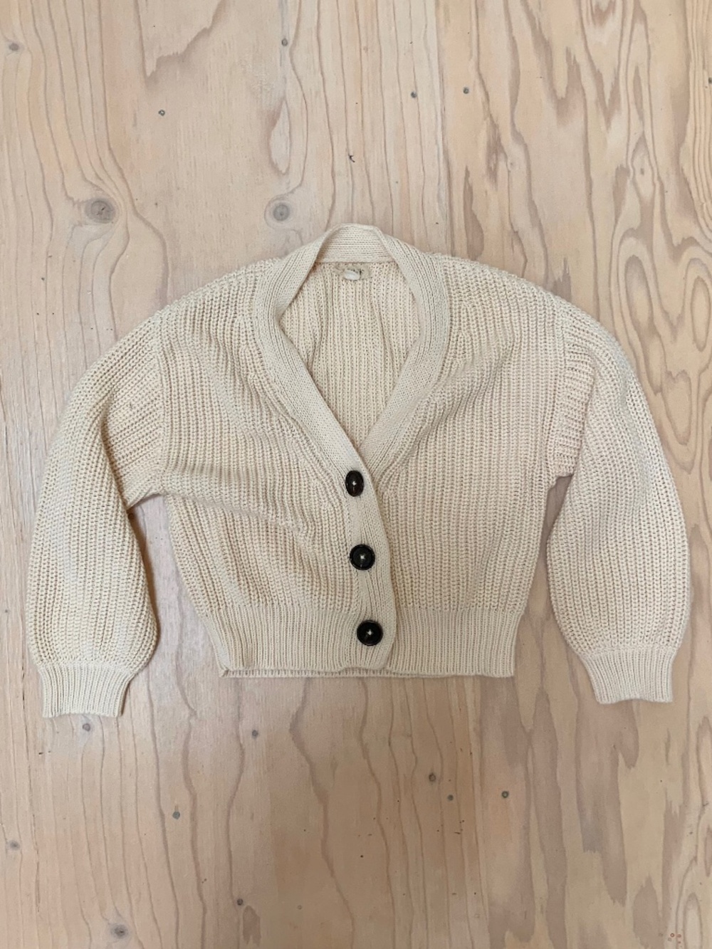 Sister Katie CBK cardigan XS